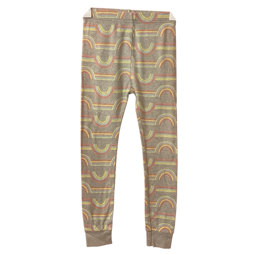 Old Navy Pajama Bottoms - Rainbow Pattern Girls 5T